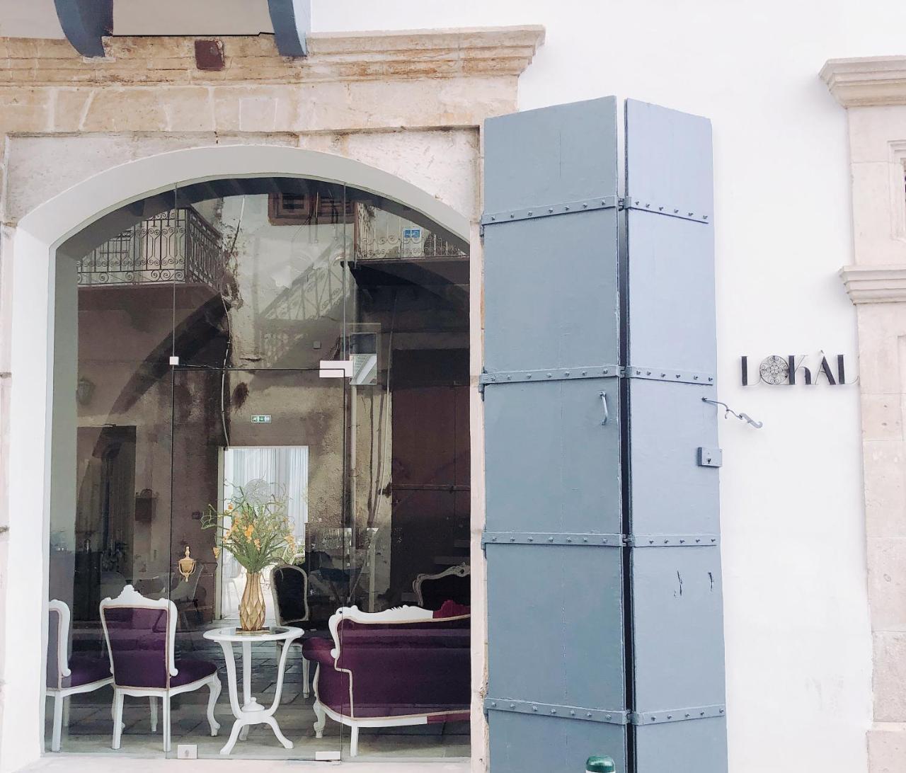 Lokal Boutique Hotel Larnaca Luaran gambar